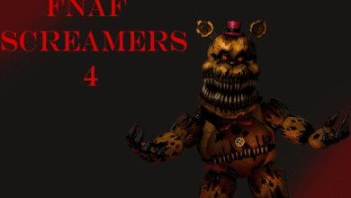 yandex games fnaf 4