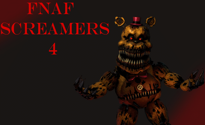 yandex games fnaf 4