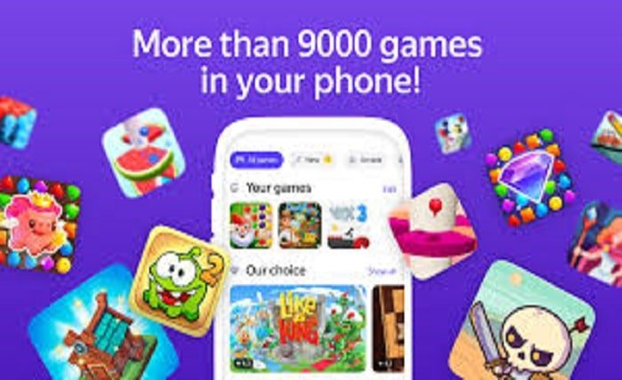 yandex games mod apk