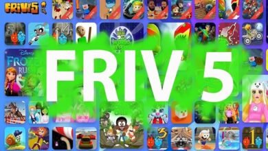 friv 5 games