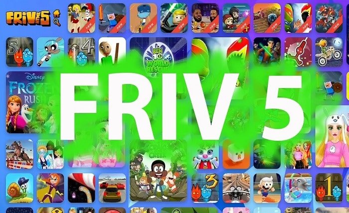 friv 5 games