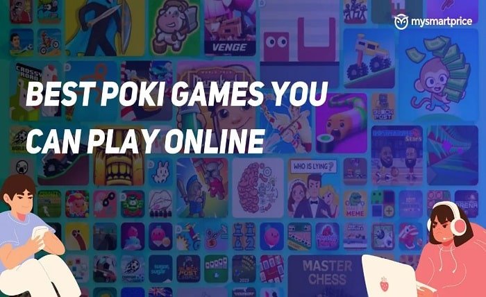 games online poki