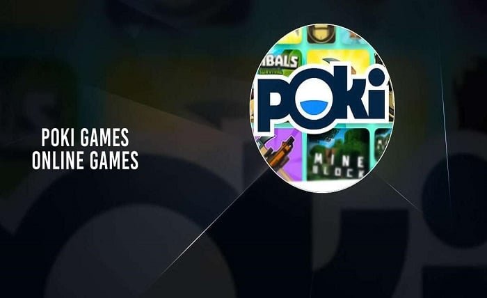 play free games on poki