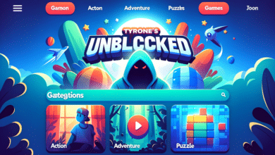 tyrone's unblocked games