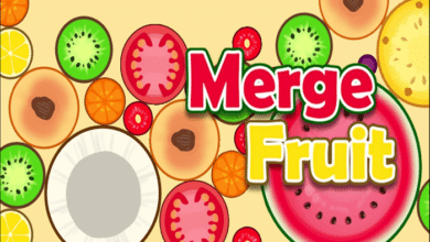 fruit merge unblocked