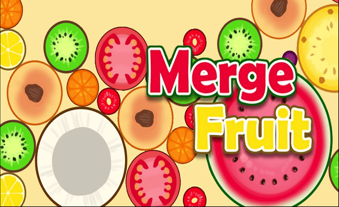 fruit merge unblocked