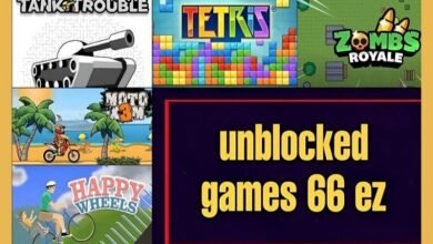 unbloked games 66