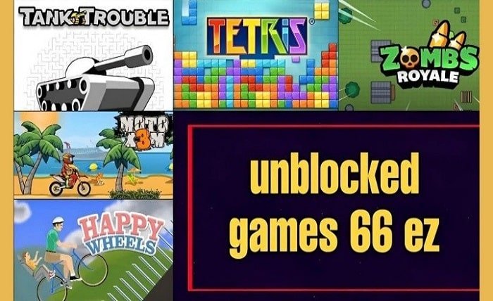 unbloked games 66