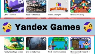 yandex game