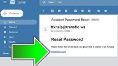 miflow password reset online