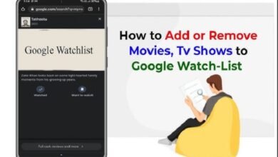 my watchlist google movies